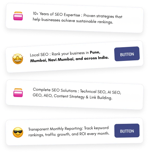 Trusted SEO expert services illustration India